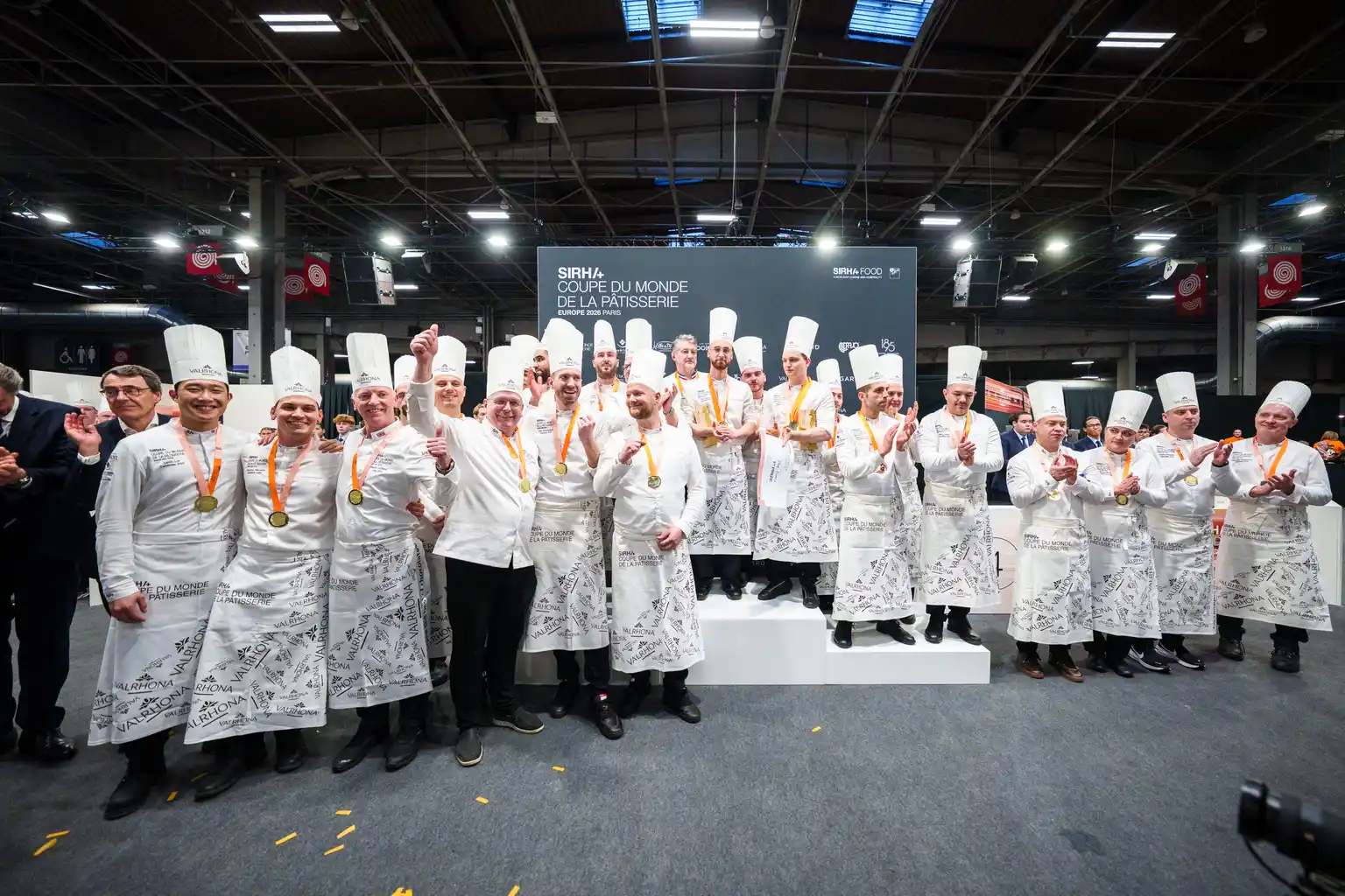 coppa di pasticceria