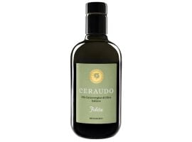 L’extravergine di oliva Fidelia 2025 di Ceraudo