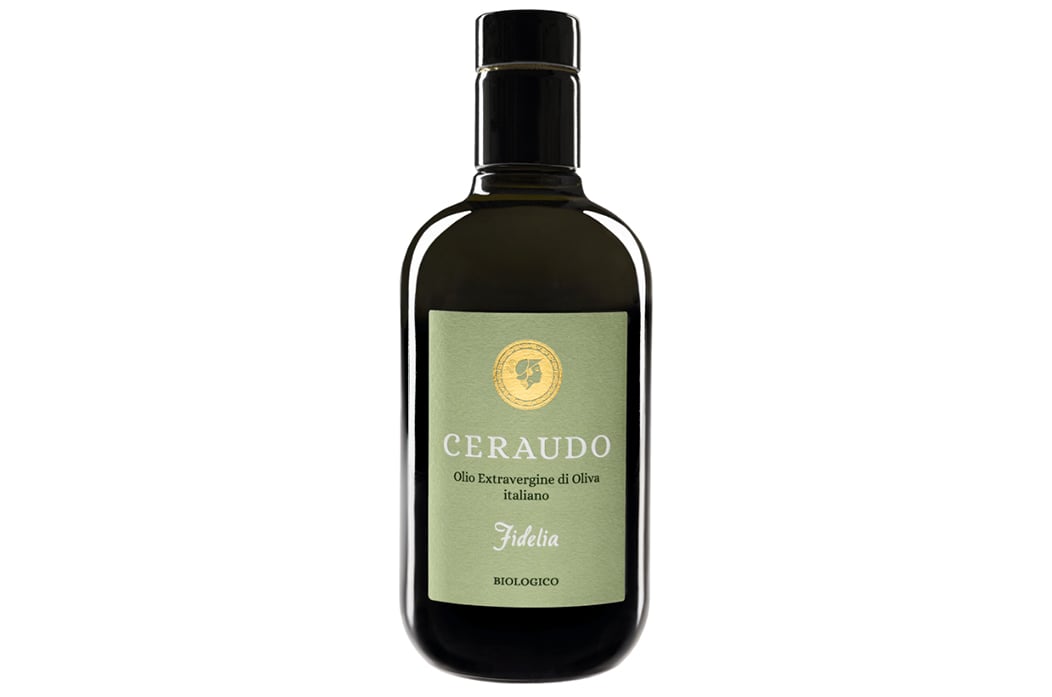 L’extravergine di oliva Fidelia 2025 di Ceraudo