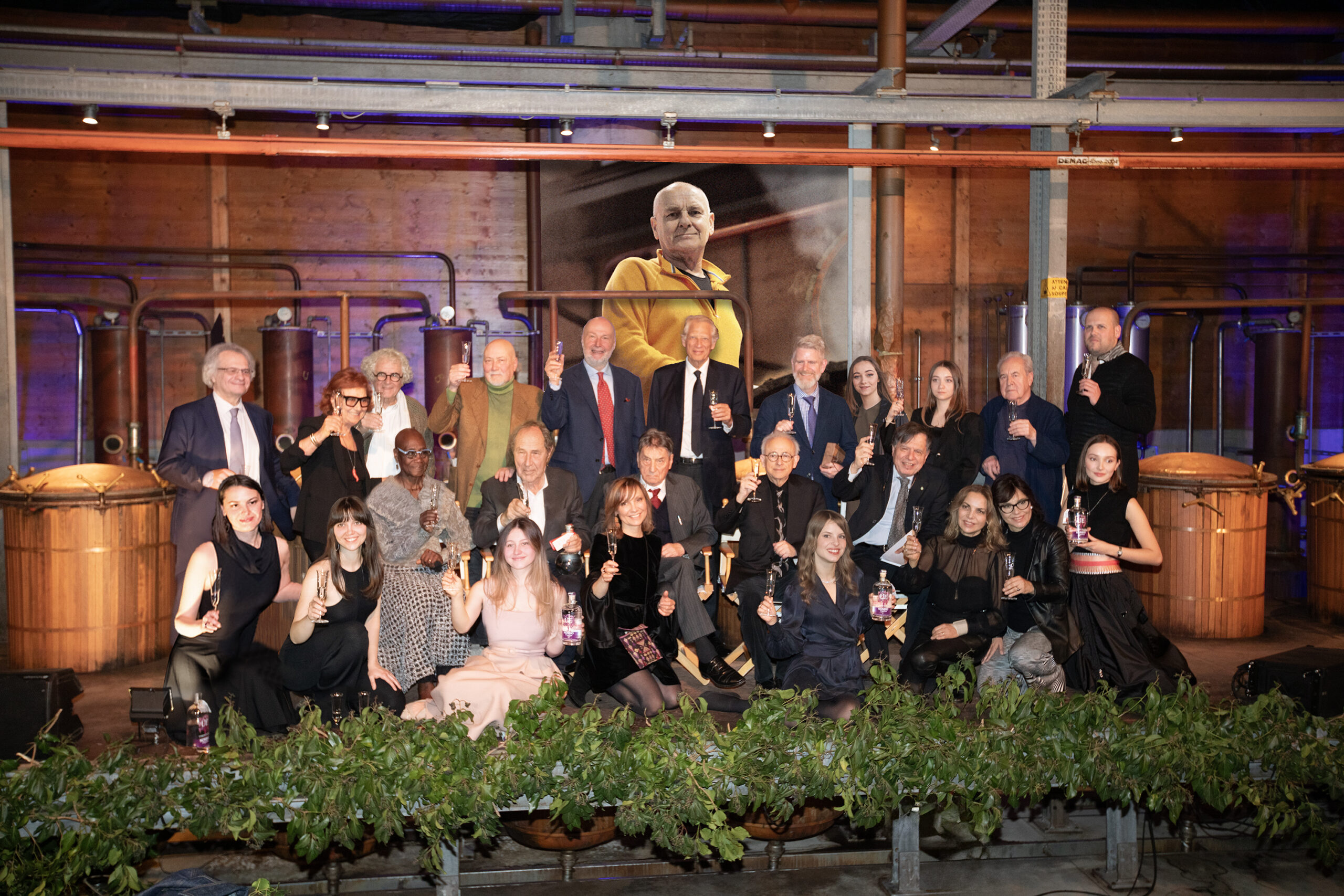 La prossima edizione del premio Nonino sarà a Parigi