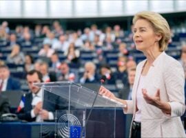 ursula von der leyen