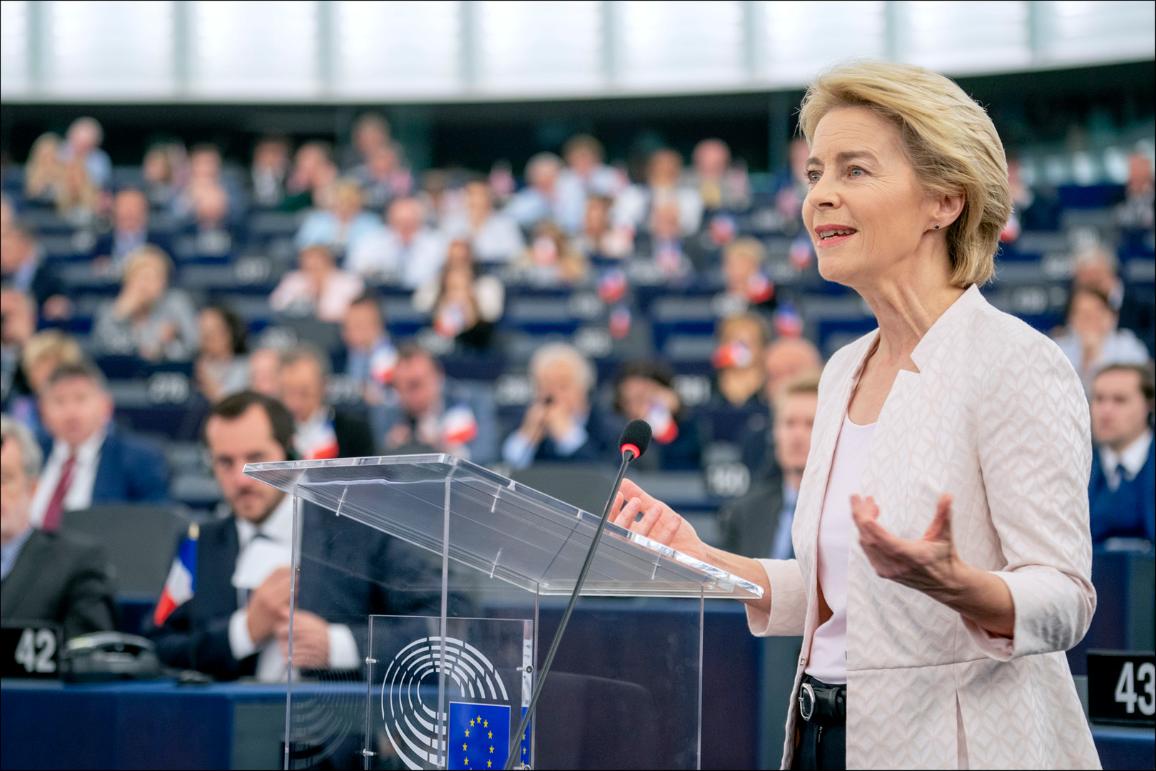 ursula von der leyen