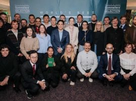 La giuria del World’s Best Sommeliers’ Selection 2026