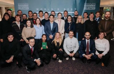 La giuria del World’s Best Sommeliers’ Selection 2026