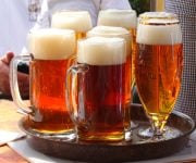 La Franconia, birre e tipologie