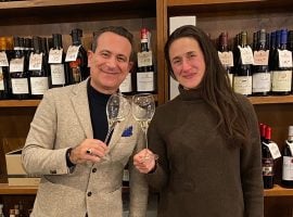 Anastasia Mancini e Flavio Nuti