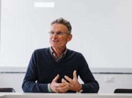 Angiolino Maule – Foto di Lorenzo Rui