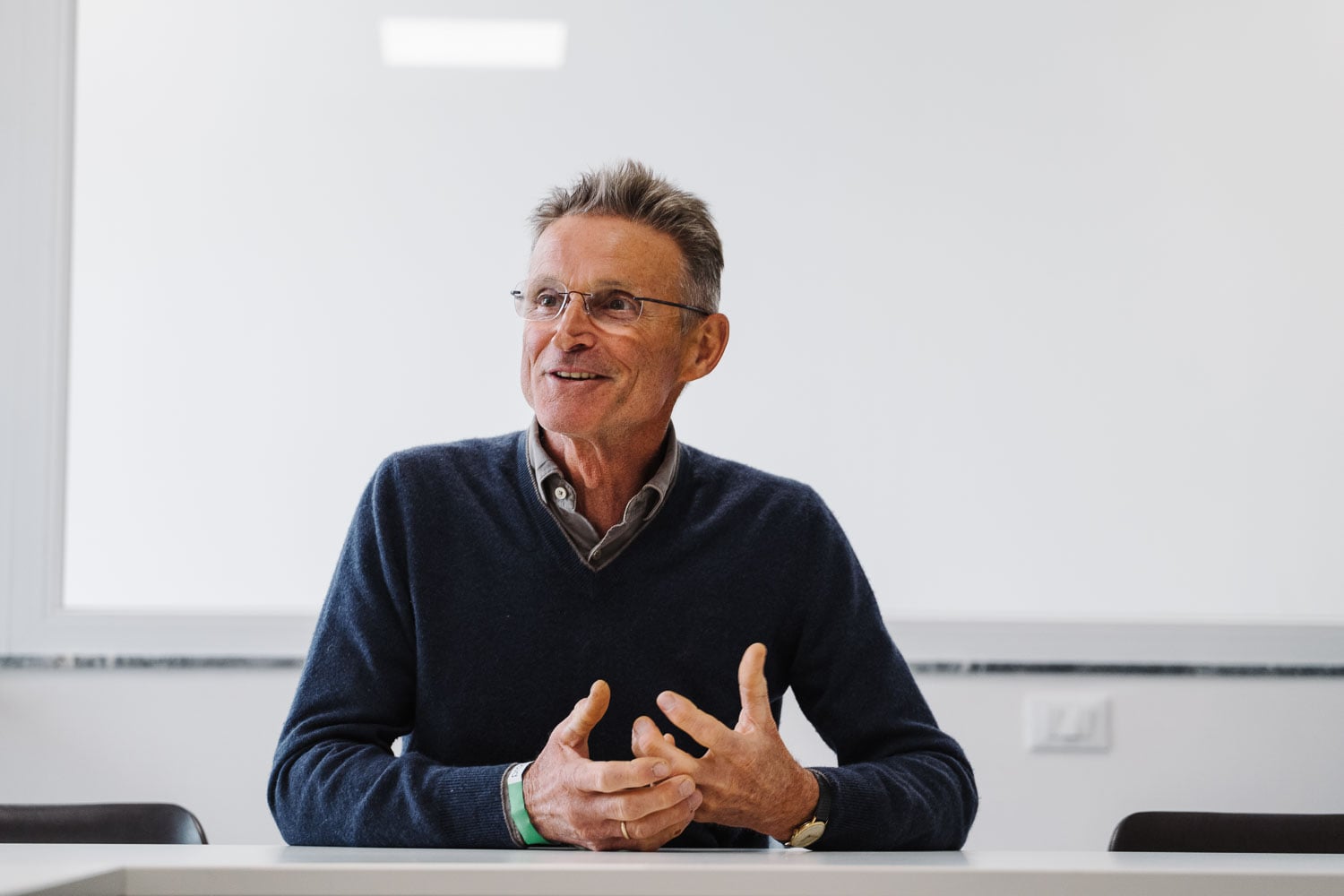 Angiolino Maule – Foto di Lorenzo Rui