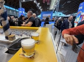 Beer&Food Attraction – Un particolare degli stand