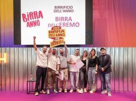 I vincitori di Birra dell’Anno 2026: Birra dell’Eremo di Assisi