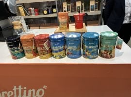 La capsule collection di Morettino