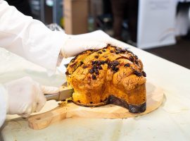 Campionati Nazionali di Pasticceria e Panificazione – Uno scatto delle passate edizioni