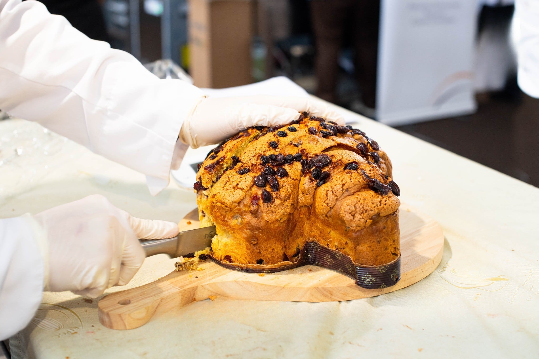 Campionati Nazionali di Pasticceria e Panificazione – Uno scatto delle passate edizioni