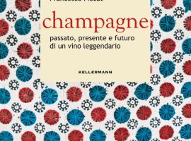 Champagne – La locandina del libro di Francesco Piccat