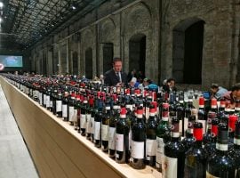 Chianti Classico Collection 2026 – Un momento della degustazione