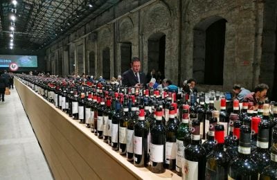 Chianti Classico Collection 2026 – Un momento della degustazione