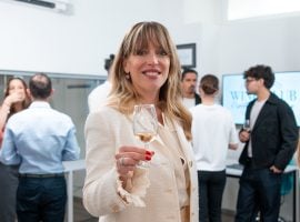 Cristina Mercuri eletta Master of Wine