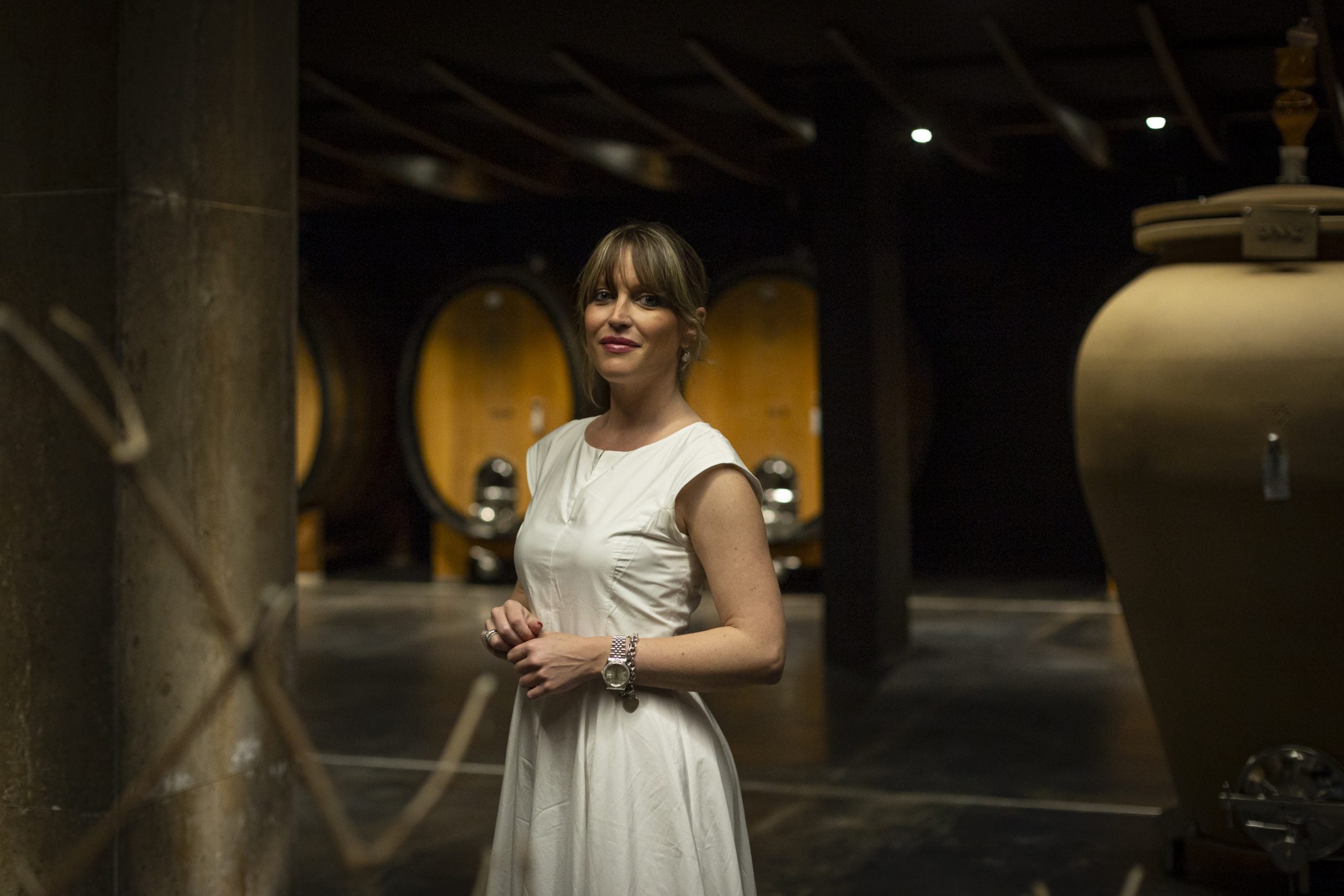 Cristina Mercuri, dal diritto al vino la storia della prima donna italiana Master of Wine