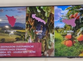 Desitnazioni oleoturistiche