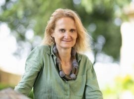 Diana Frescobaldi Presidente della Società Consortile Laudemio