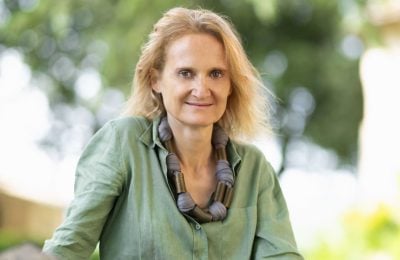 Diana Frescobaldi Presidente della Società Consortile Laudemio