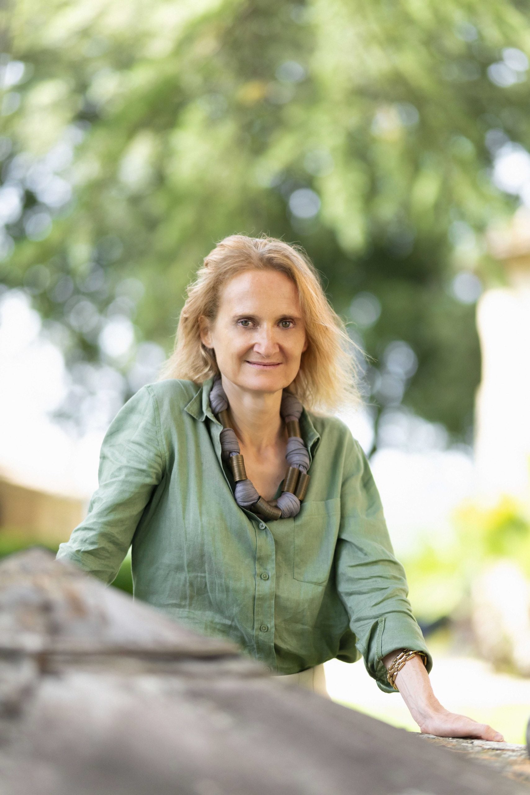 Diana Frescobaldi Presidente della Società Consortile Laudemio