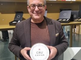 Domenico Meduri, Ceo di Cru Caviar