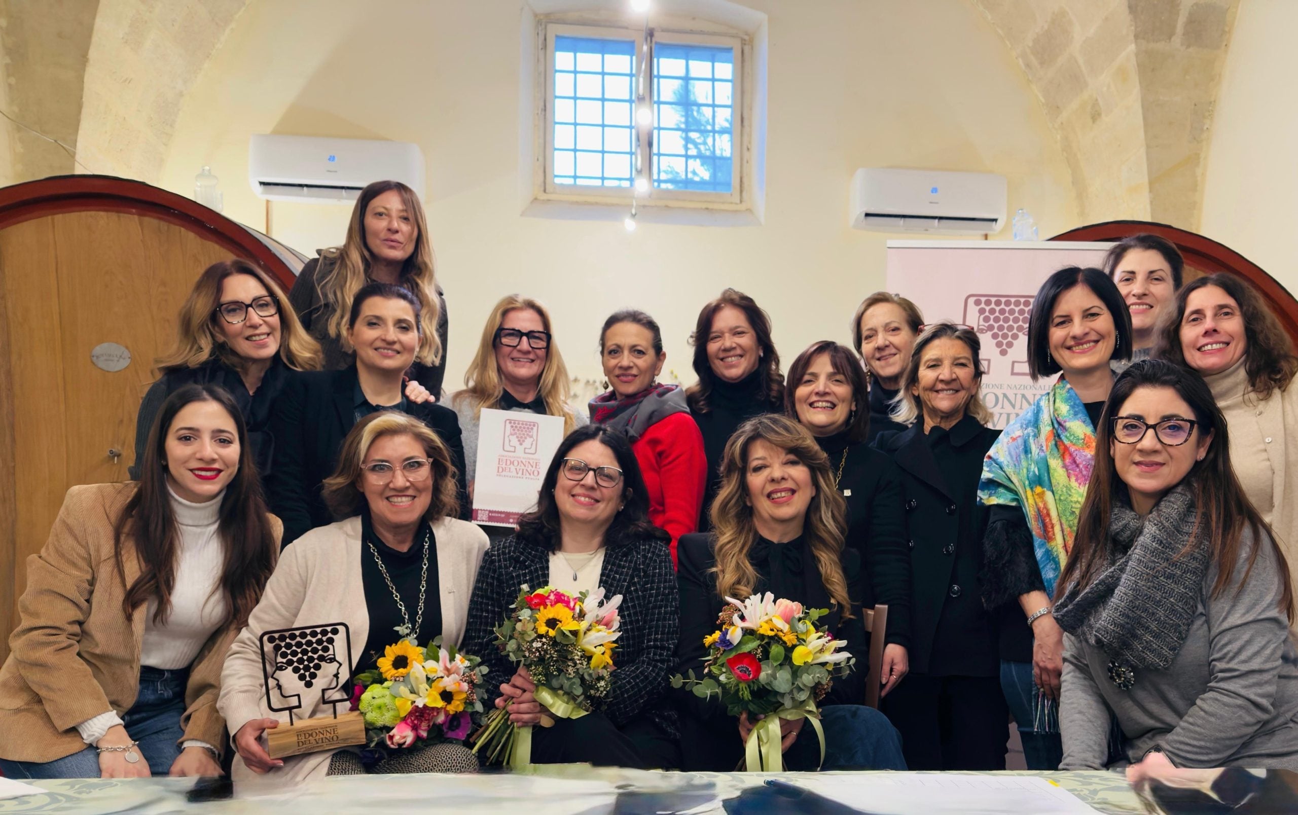 Donne del Vino – Delegazione Puglia