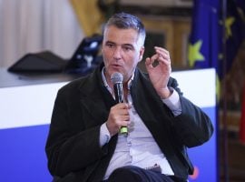 Gerardo Diana, Consorzio di Tutela dell’Arancia Rossa di Sicilia IGP