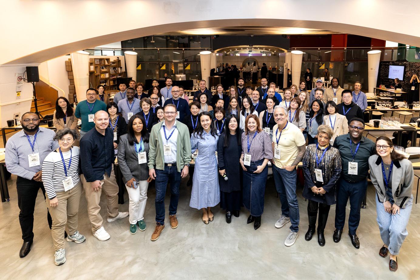 Vinitaly International Academy – I finalisti della scorsa edizione