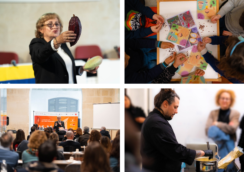 I Cioccolati del Mediterraneo – Scatti delle scorse edizioni