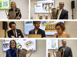 I vincitori della terza edizione del Best Fruit & Veg Box