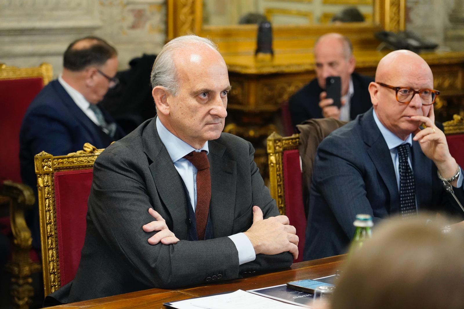 Lamberto Frescobaldi al Masaf (2 febbraio 2026)