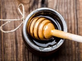 Il miele di Melata di Marentino