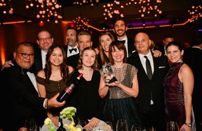 Person of the Year – Roberta Corrà premiata a New York