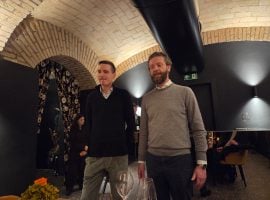 Philipp Zublasing e Tobias Leimgruber