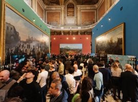 il Salone del Vermouth di Torino