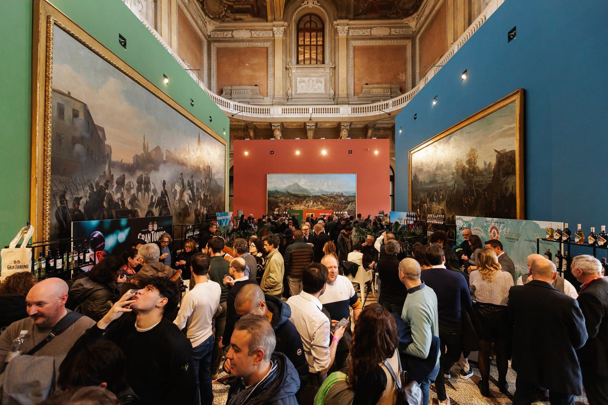 il Salone del Vermouth di Torino