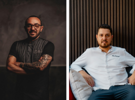 Salvatore Mirenda – Fermento 2.0 e Nino Ferreri – Ristorante Limu