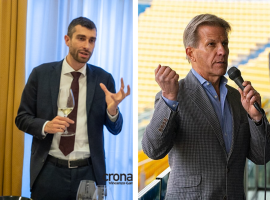 Stefano Canello Kyle Krause