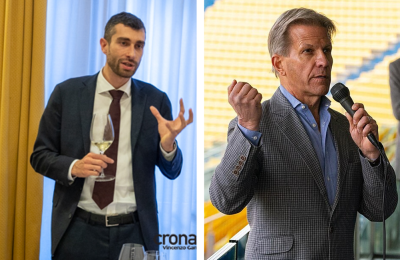 Stefano Canello Kyle Krause