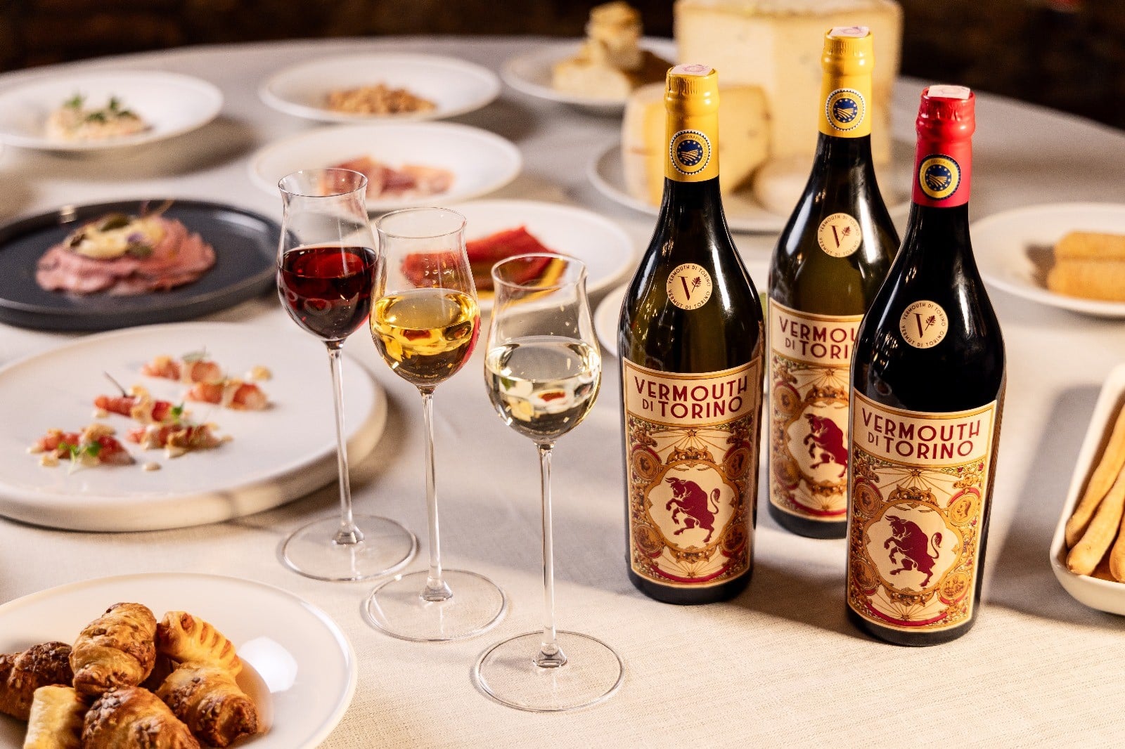 Il Vermouth di Torino IGP è considerato uno dei simboli più eleganti della tradizione enogastronomica italiana