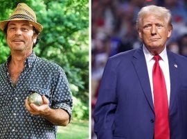 Victor-Schwartz e Trump