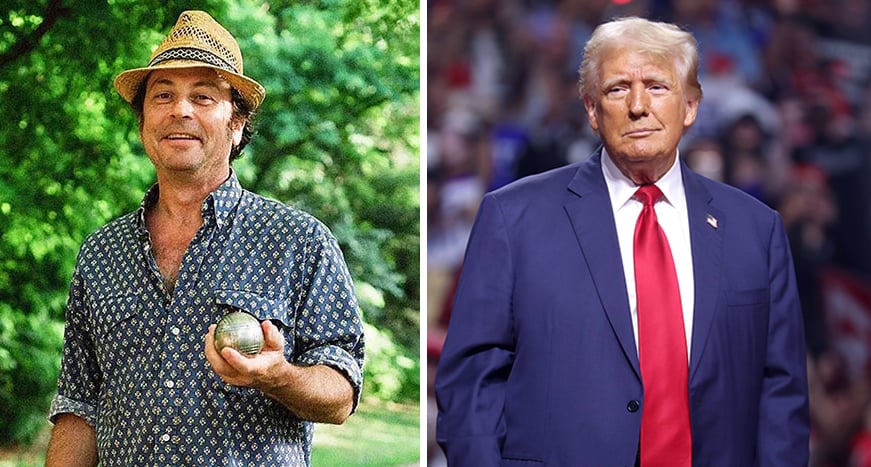 Victor-Schwartz e Trump