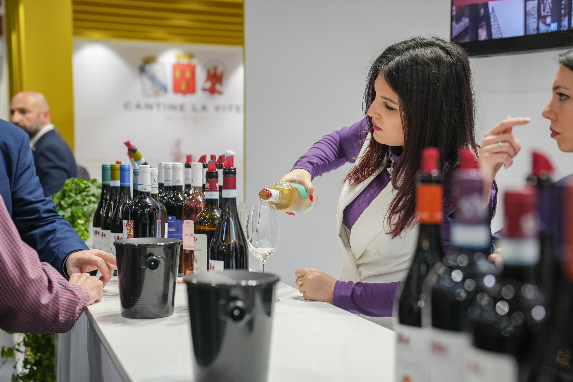 L’edizione Vinitaly dello scorso anno