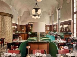 La sala del Beefbar Milano – credit Francis Amiand-Humbert & Poyet10