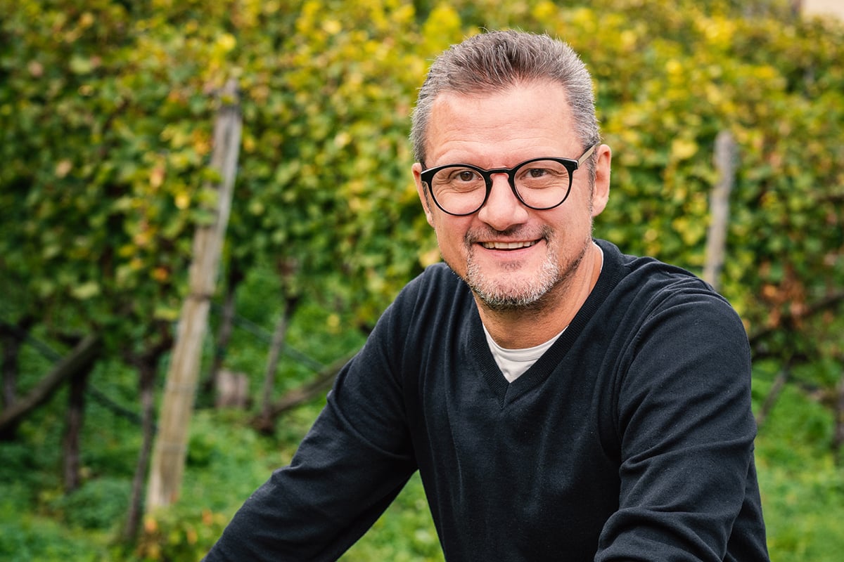 Martin Foradori di Hofstätter