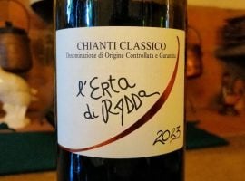 Il Chianti Classico 2023 di L’Erta di Radda