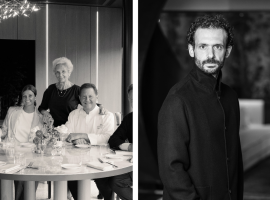 La famiglia Cerea e Pietro Ruffini