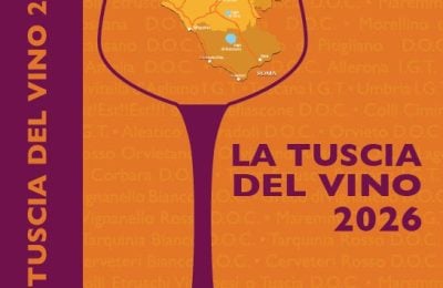 La guida La Tuscia del Vino 2026